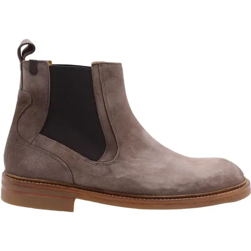 Elderly Boot , male, Sizes: 8 1/2 UK, 7 1/2 UK, 10 UK, 7 UK - Floris van Bommel - Modalova