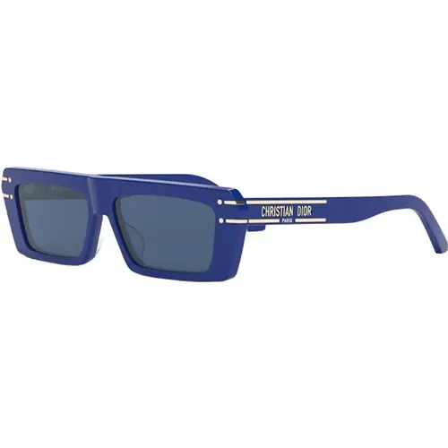 Women Accessories Sunglasses Ss23 , female, Sizes: 54 MM - Dior - Modalova