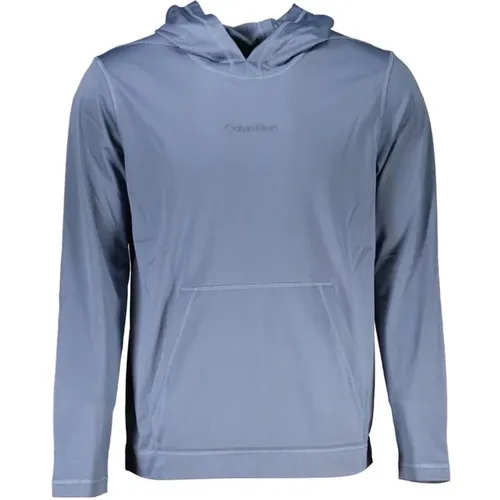 Hoodies , Herren, Größe: S - Calvin Klein - Modalova