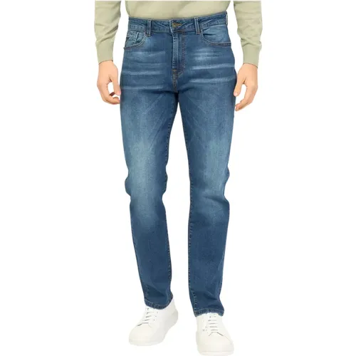 Jeans , Herren, Größe: W38 - YES ZEE - Modalova