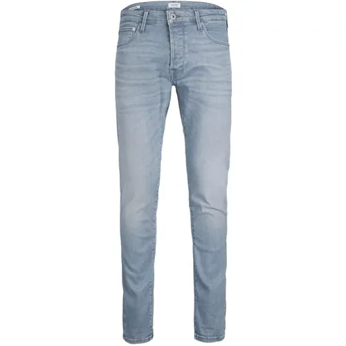 Röhrenjeans , Herren, Größe: W36 L32 - jack & jones - Modalova