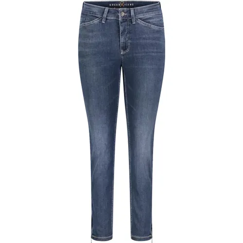 Schicke Skinny Jeans , Damen, Größe: XS - MAC - Modalova