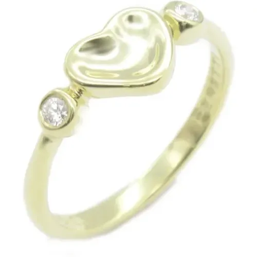 Pre-owned Gold ringe - Tiffany & Co. Pre-owned - Modalova