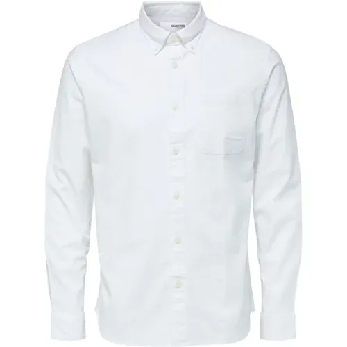 Oxford -Hemd Selected Homme - Selected Homme - Modalova