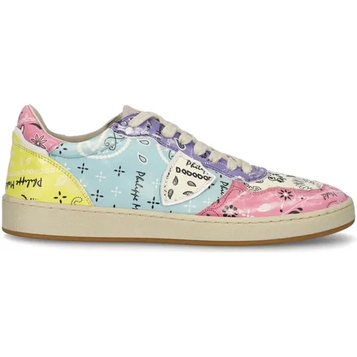 Sneakers Lakers Tennis - Philippe Model - Modalova