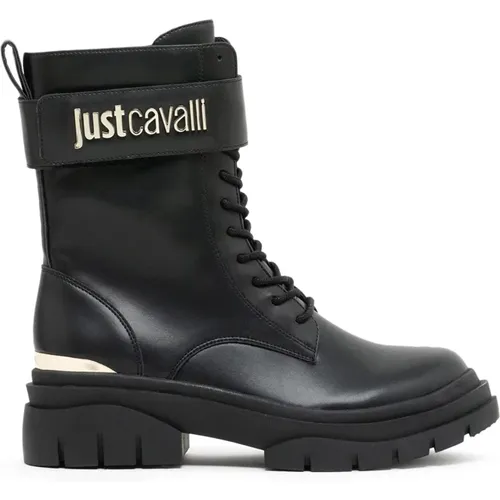 Stiefel , Damen, Größe: 36 EU - Just Cavalli - Modalova