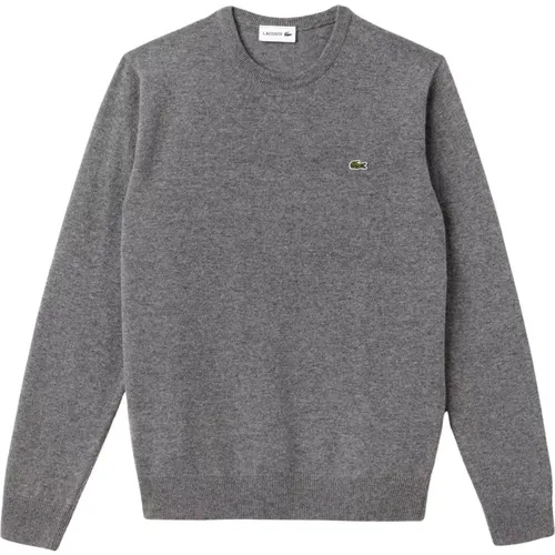 Grey Sweatshirt Noos , male, Sizes: S, XS - Lacoste - Modalova