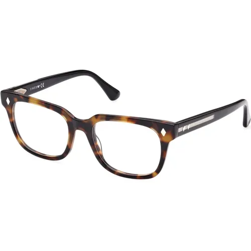 Modische Brillen , unisex, Größe: 52 MM - WEB Eyewear - Modalova