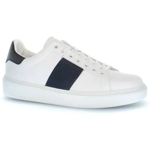 Weiße Sneakers für Schuhe - Woolrich - Modalova