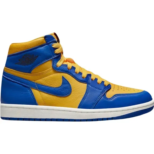 Limitierte Auflage Retro High OG Reverse Laney , Herren, Größe: 36 EU - Nike - Modalova