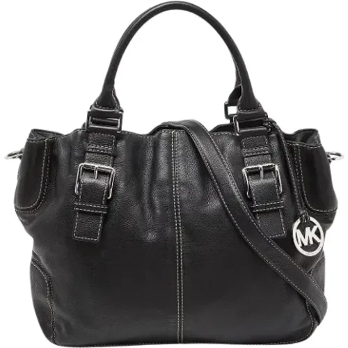 Pre-owned Leather totes , female, Sizes: ONE SIZE - Michael Kors Pre-owned - Modalova