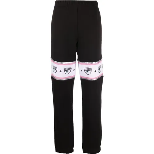 Trousers Chiara Ferragni Collection - Chiara Ferragni Collection - Modalova