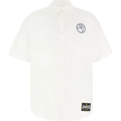 Short Sleeve Shirts , Herren, Größe: S - AMBUSH - Modalova