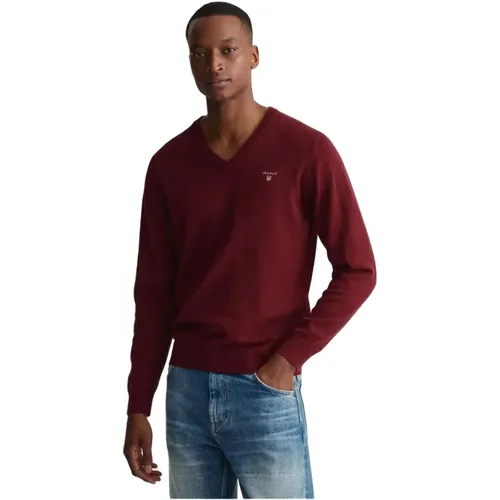 Pullover , Herren, Größe: M - Gant - Modalova