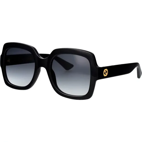 Stylish Sunglasses Gg1337S , female, Sizes: 54 MM - Gucci - Modalova