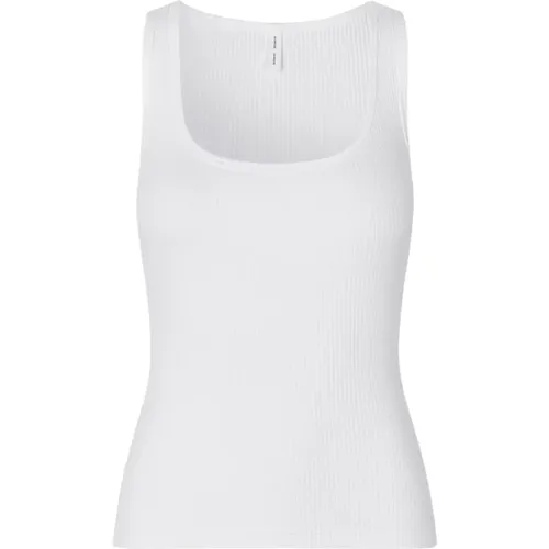 Classic Sleeveless Top , female, Sizes: XS - Samsøe Samsøe - Modalova