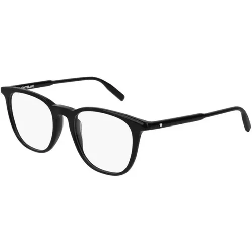 Glasses , unisex, Größe: 51 MM - Montblanc - Modalova