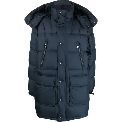 Insulated coat , male, Sizes: S, XL, M, L - Polo Ralph Lauren - Modalova