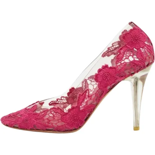 Pre-owned Gittergewebe heels , Damen, Größe: 38 1/2 EU - Marc Jacobs Pre-owned - Modalova