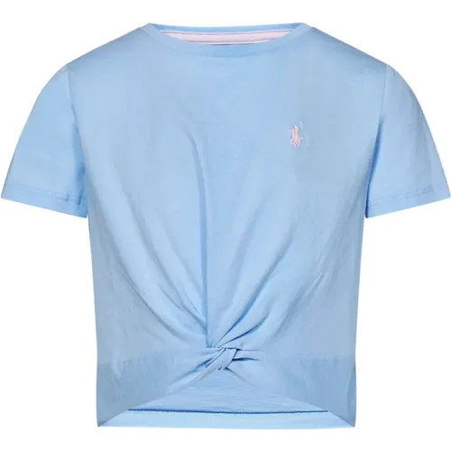 T-shirts and Polos Clear , female, Sizes: L - Polo Ralph Lauren - Modalova