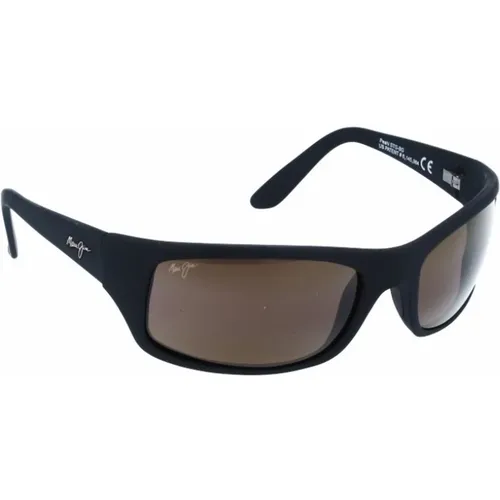 Polarized Sunglasses , unisex, Sizes: 65 MM - Maui Jim - Modalova