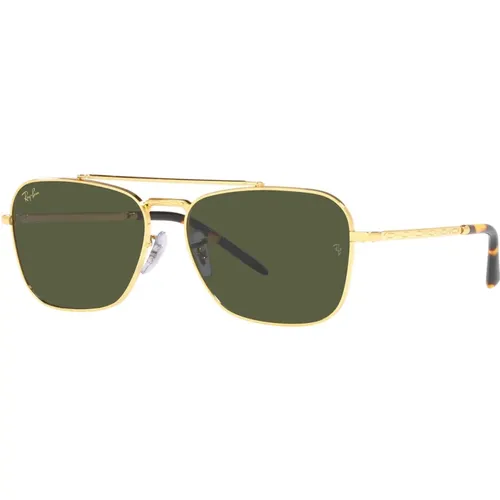 Neue Caravan Sonnenbrille Stilvolles Design , unisex, Größe: 55 MM - Ray-Ban - Modalova