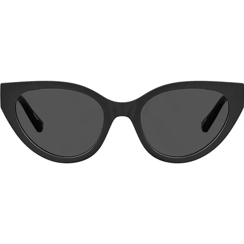 Womens Sunglasses Mol064/S 807 , female, Sizes: 53 MM - Love Moschino - Modalova