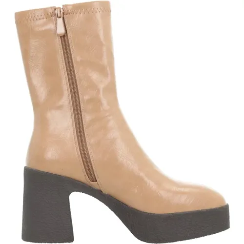 Heeled Boots , Damen, Größe: 40 EU - Noa Harmon - Modalova
