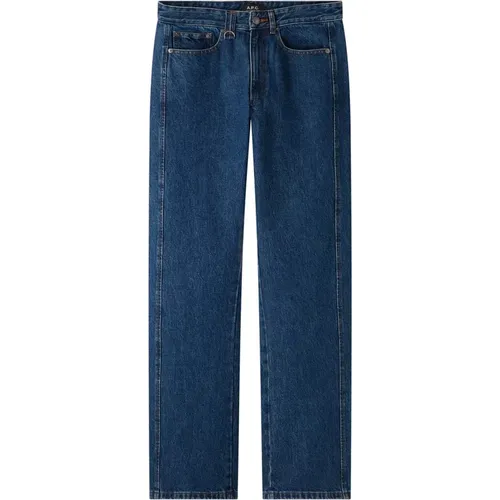Ayrton Jeans , male, Sizes: W32, W34 - A.p.c. - Modalova