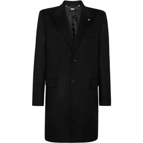 Stylish Coat for Men , male, Sizes: L, 3XL, XL, 2XL - Billionaire - Modalova