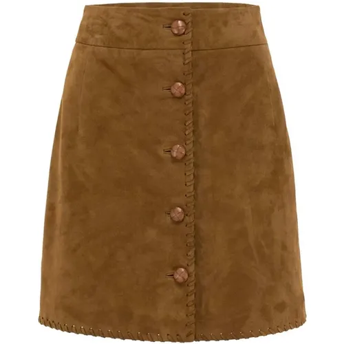 Paloma ECO Skirt , female, Sizes: 2XS, XS, S - MVP wardrobe - Modalova