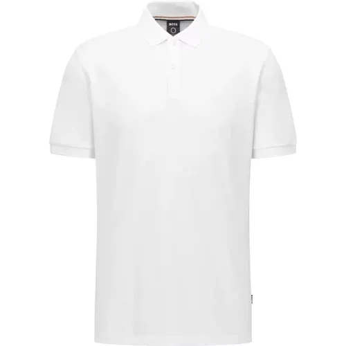 Regular Fit Polo Shirt , Herren, Größe: 2XL - Boss - Modalova