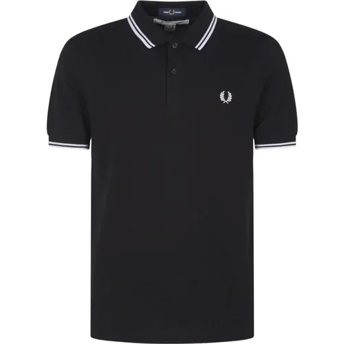 Schwarzes Gestricktes Herren T-Shirt und Polo - Comme des Garçons - Modalova