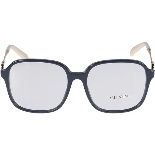 Vista Sonnenbrille , unisex, Größe: 54 MM - Valentino - Modalova