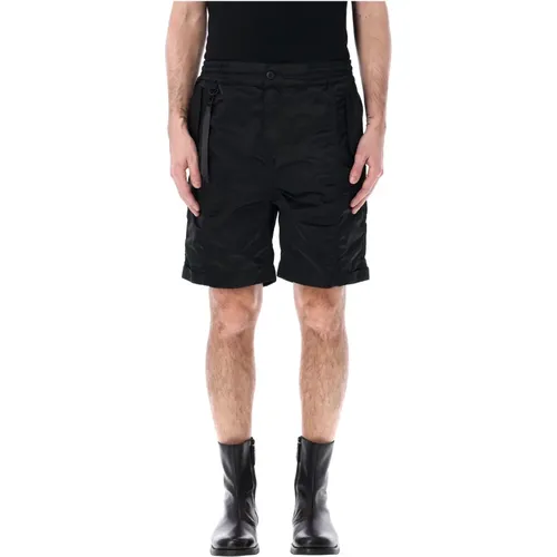 UV Nylon Shorts , Herren, Größe: L - alpha industries - Modalova