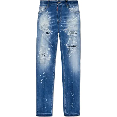 Jeans Cool Guy , Herren, Größe: L - Dsquared2 - Modalova