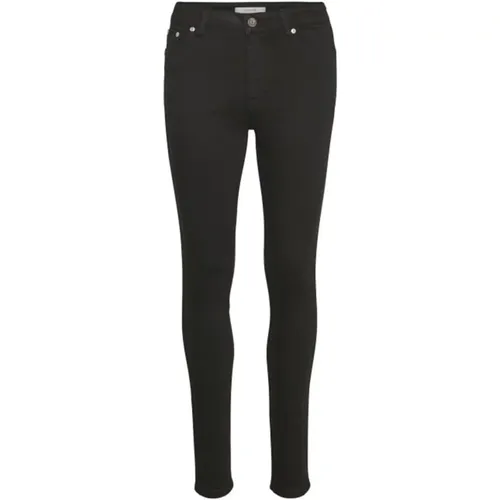 Skinny Jeans , female, Sizes: W31 L32, W25 L32, W32 L32 - Gestuz - Modalova