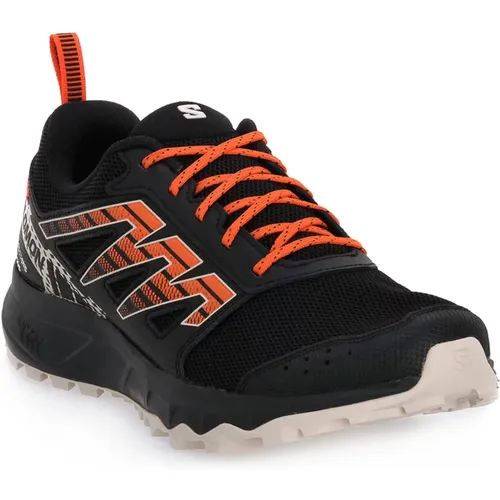 Wander Sneakers for Men , male, Sizes: 13 1/3 UK, 9 1/3 UK - Salomon - Modalova