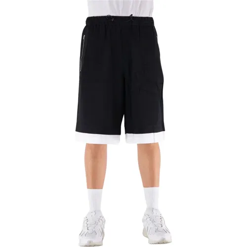 Casual Shorts , Herren, Größe: M - Wales Bonner - Modalova