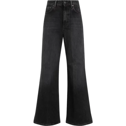 Jeans , female, Sizes: W27 L28, W26 L28, W28 L28, W25 L28 - Acne Studios - Modalova