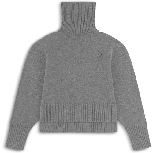 Verbleibender Cropped Pullover - Axel Arigato - Modalova