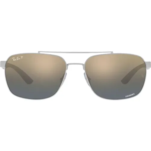 RB 3701 Polarized Sunglasses , male, Sizes: 59 MM - Ray-Ban - Modalova