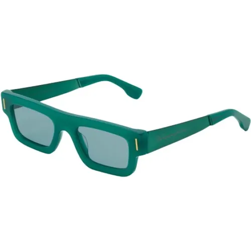 Francis Sunglasses , unisex, Sizes: 52 MM - Retrosuperfuture - Modalova