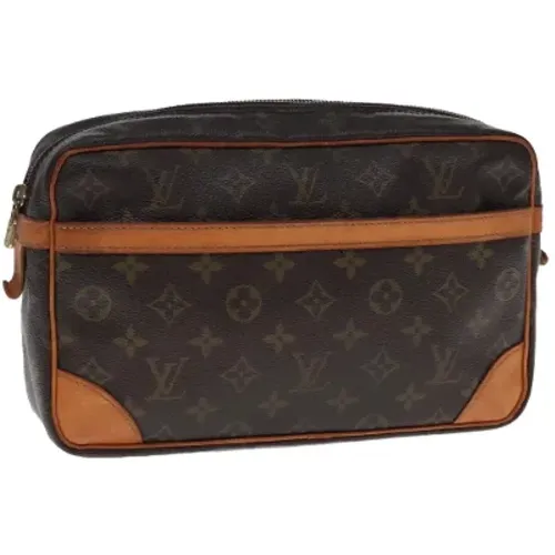 Pre-owned Canvas clutches - Louis Vuitton Vintage - Modalova