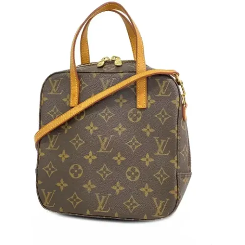 Pre-owned Canvas louis-vuitton-taschen - Louis Vuitton Vintage - Modalova