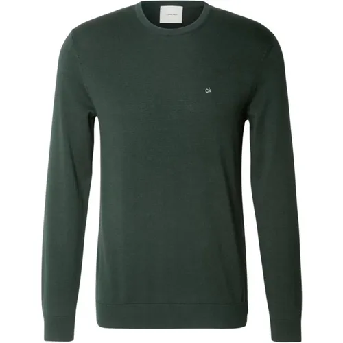 Sweater Modern Style , male, Sizes: M, 2XL, L, XL - Calvin Klein - Modalova