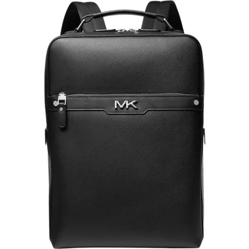 Business Backpack for Men , male, Sizes: ONE SIZE - Michael Kors - Modalova