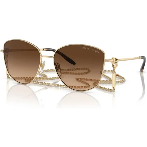Sunglasses THE Vivienne RL 7079 , female, Sizes: 59 MM - Ralph Lauren - Modalova