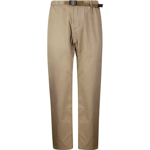 Winter Twill Trousers , male, Sizes: XL, M, S, L - Gramicci - Modalova