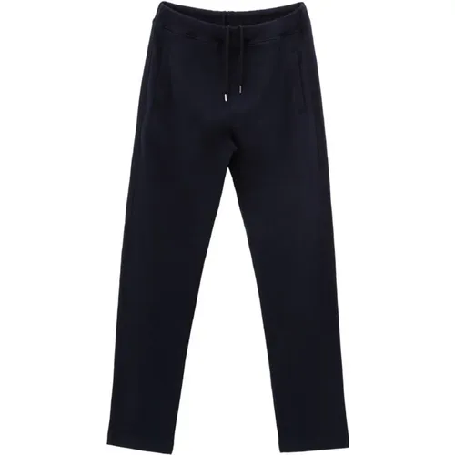 Cotton Denim Jeans and Pants , male, Sizes: L - Corneliani - Modalova